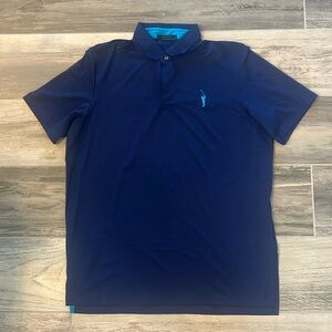 Greyson Golf Shirt Large
